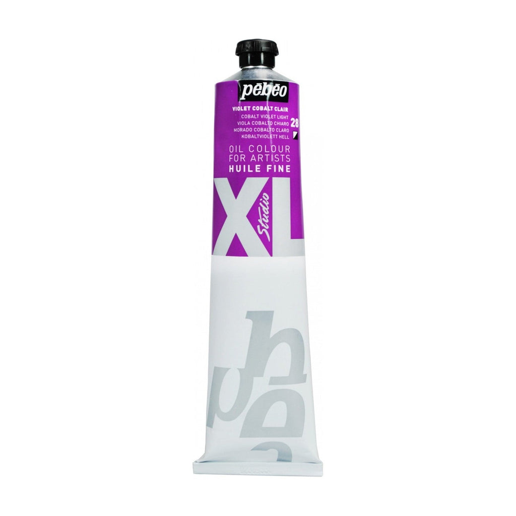 Pebeo Studio XL маслена боя 200 мл — Cobalt Violet Light