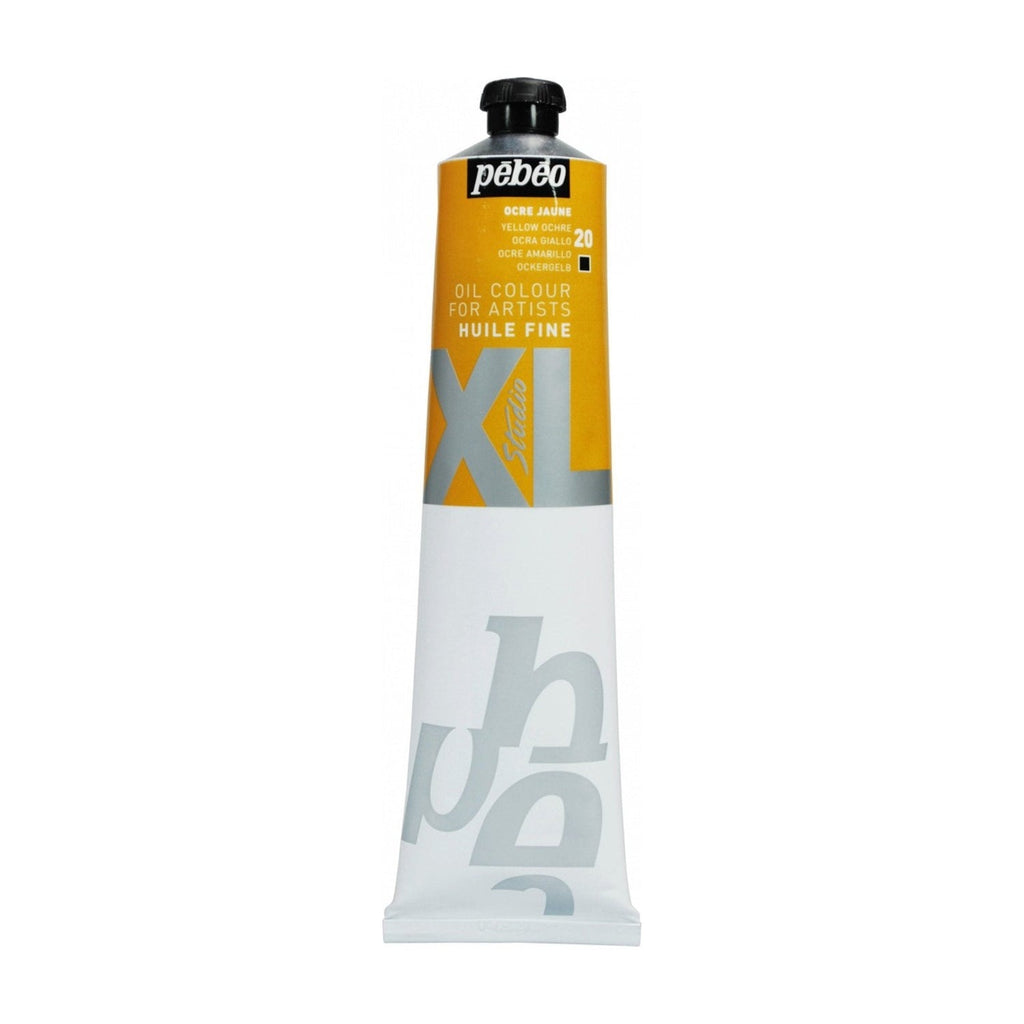 Pebeo Studio XL маслена боя 200 мл — Yellow Ochre