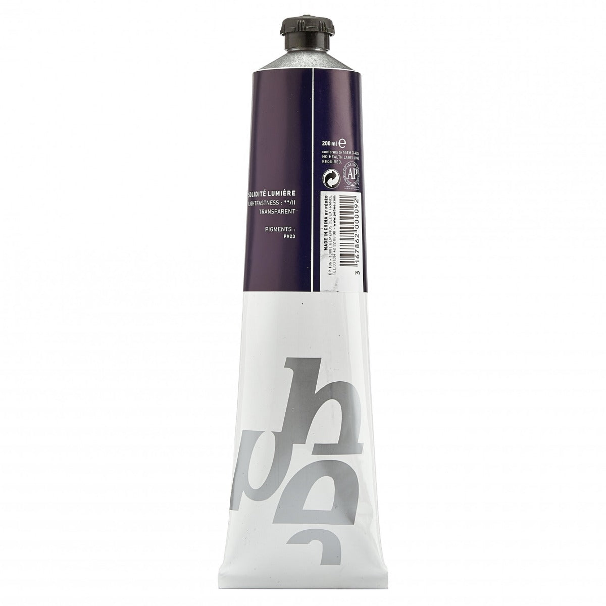 Pebeo Studio XL маслена боя 200 мл — Dioxazine Purple