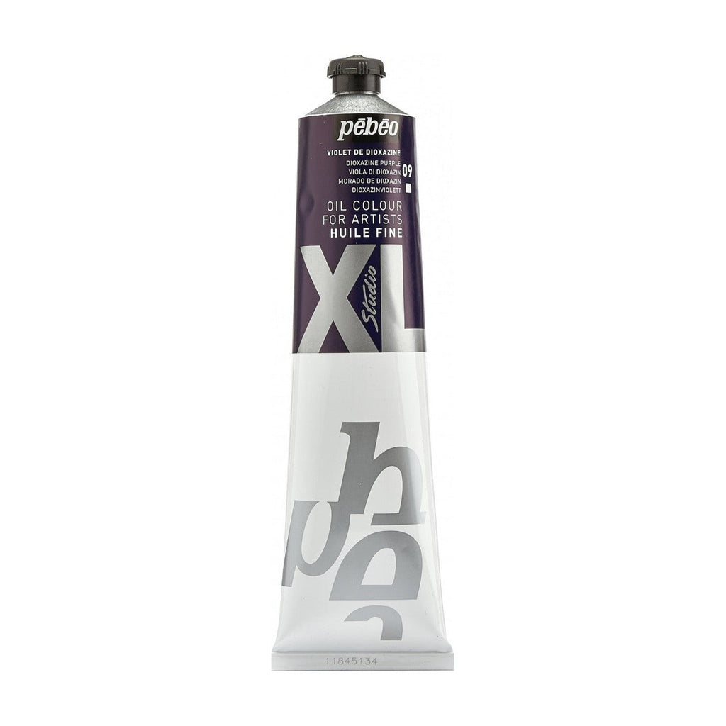 Pebeo Studio XL маслена боя 200 мл — Dioxazine Purple