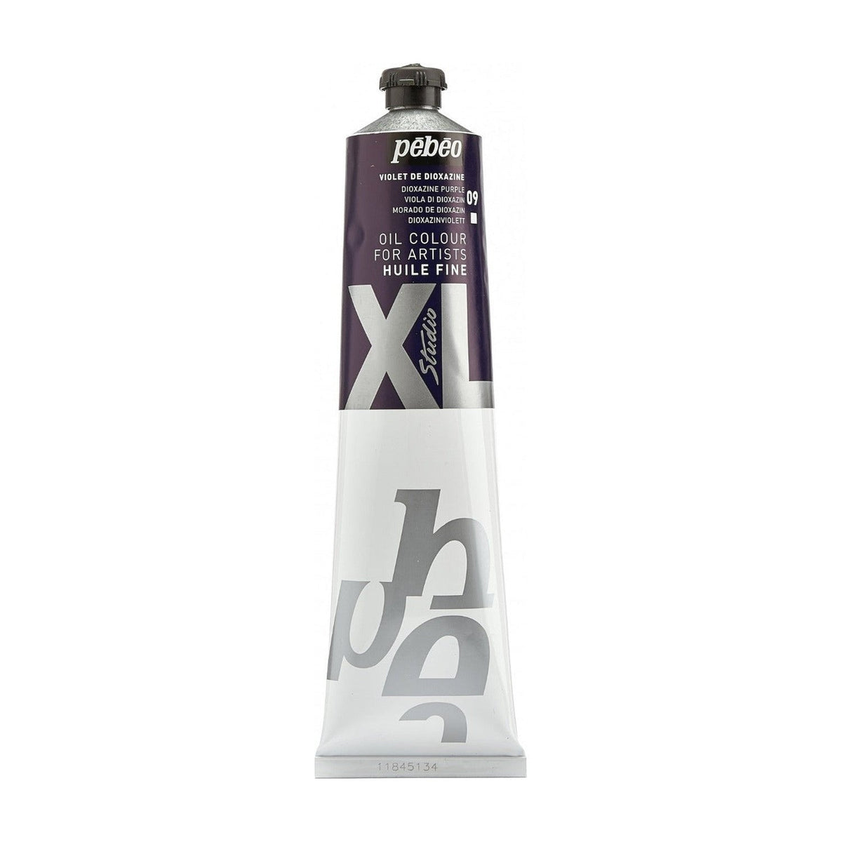 Pebeo Studio XL маслена боя 200 мл — Dioxazine Purple