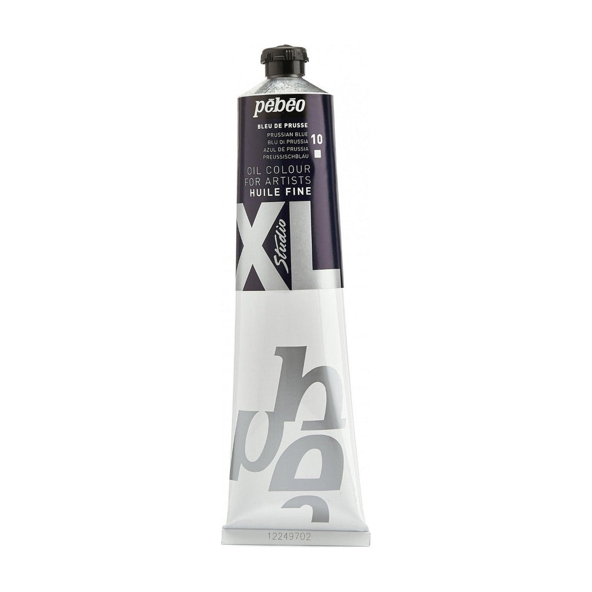 Pebeo Studio XL маслена боя 200 мл — Prussian Blue
