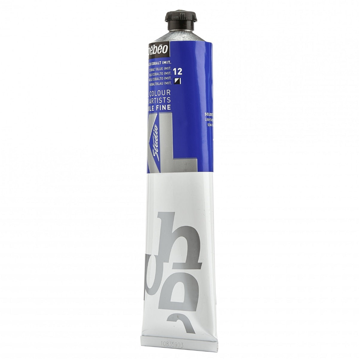 Pebeo Studio XL маслена боя 200 мл — Cobalt Blue Hue