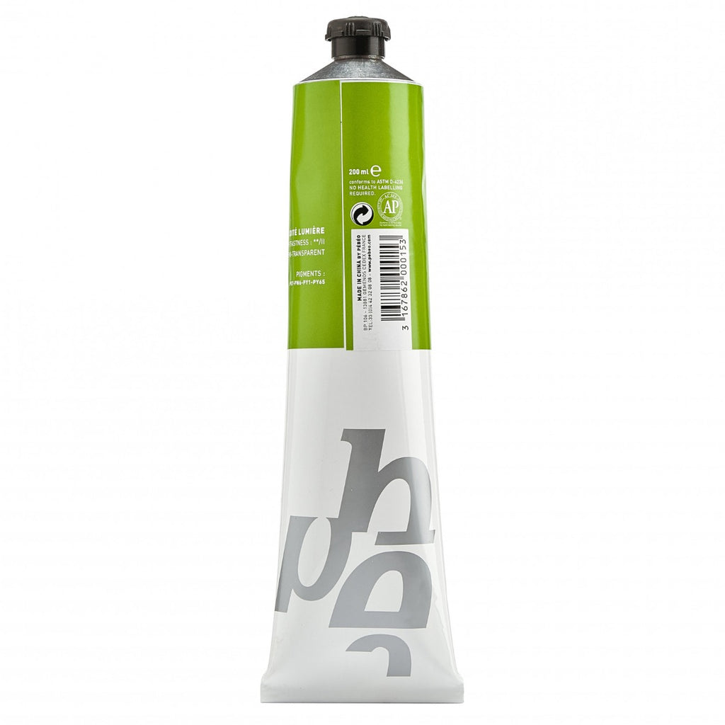 Pebeo Studio XL маслена боя 200 мл — English Light Green