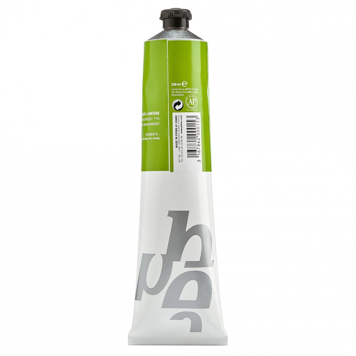 Pebeo Studio XL маслена боя 200 мл — English Light Green