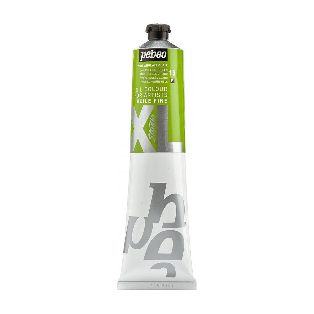Pebeo Studio XL маслена боя 200 мл — English Light Green