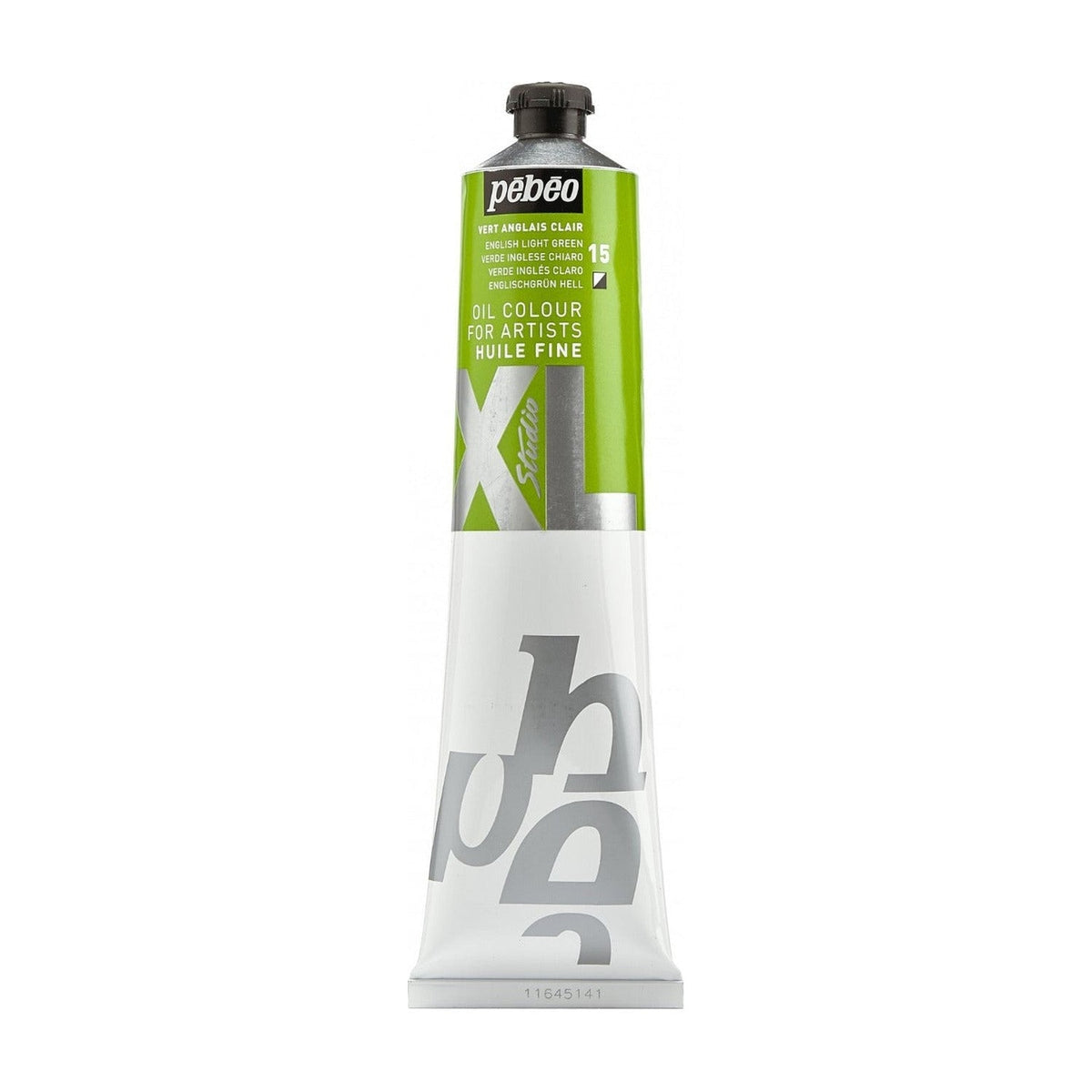Pebeo Studio XL маслена боя 200 мл — English Light Green
