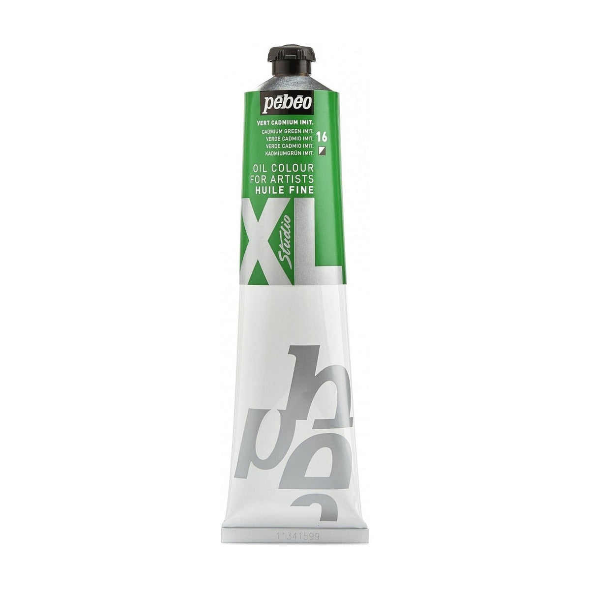 Pebeo Studio XL маслена боя 200 мл — Cadmium Green Hue