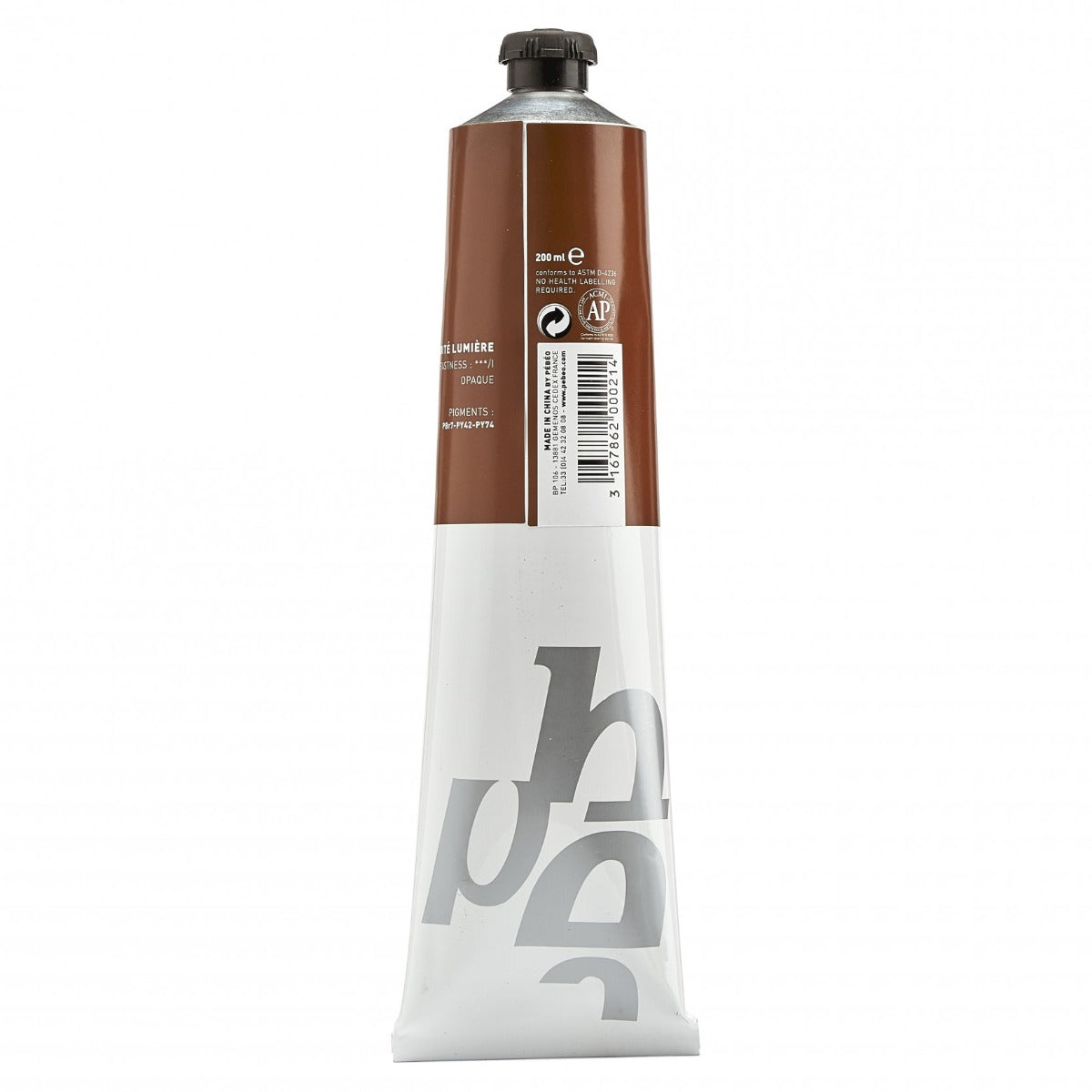 Pebeo Studio XL маслена боя 200 мл — Raw Sienna