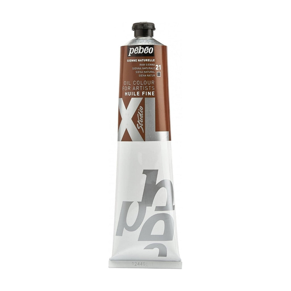 Pebeo Studio XL маслена боя 200 мл — Raw Sienna