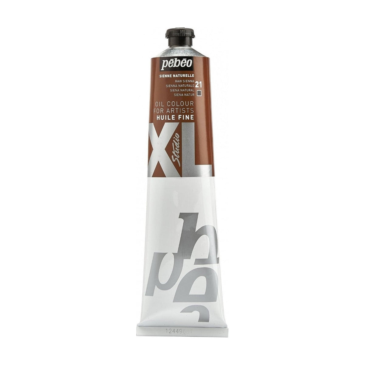 Pebeo Studio XL маслена боя 200 мл — Raw Sienna
