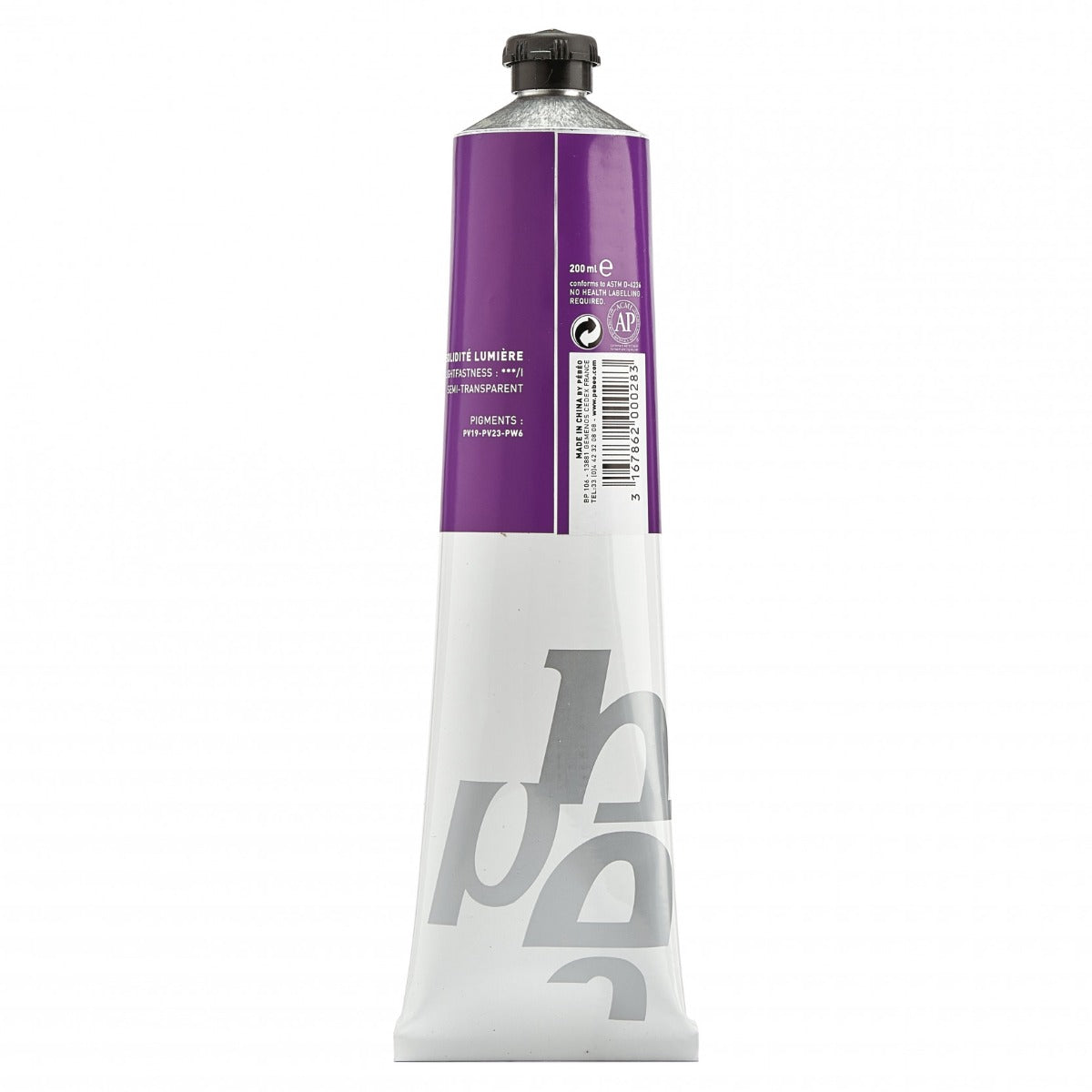 Pebeo Studio XL маслена боя 200 мл — Cobalt Violet Light