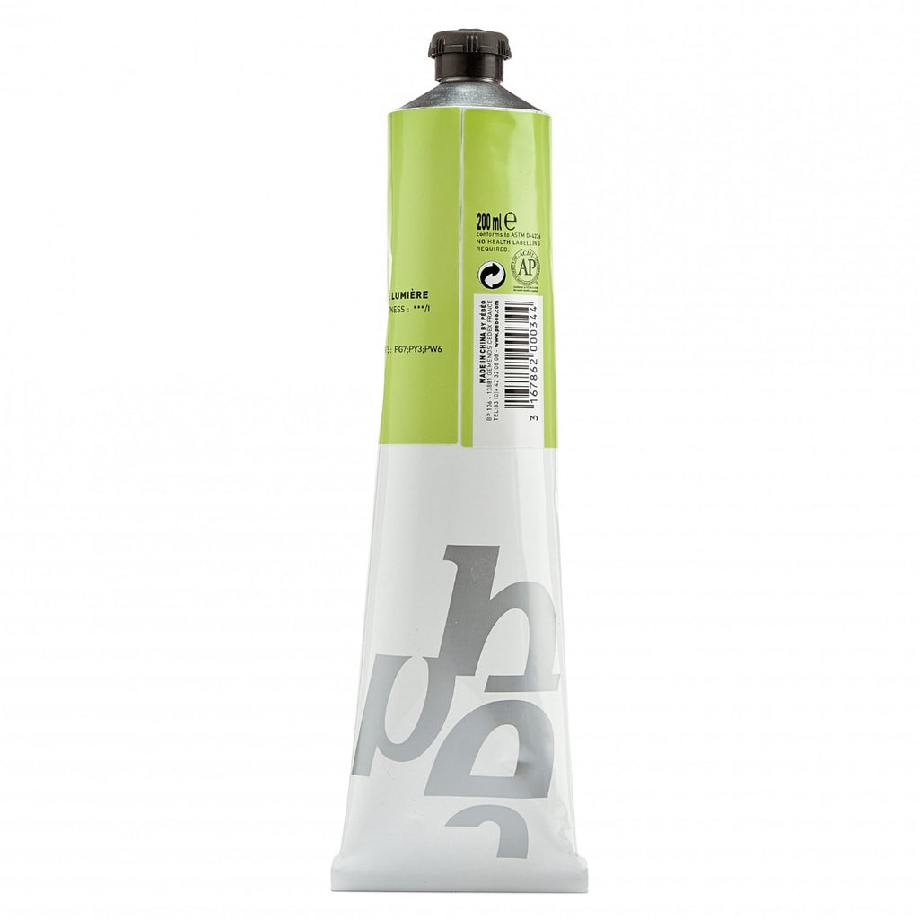 Pebeo Studio XL маслена боя 200 мл — Bright Green