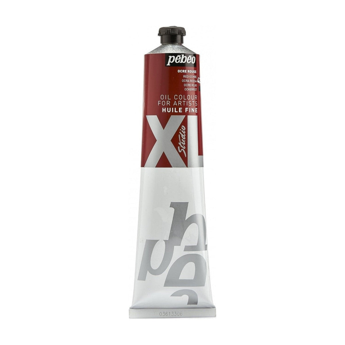 Pebeo Studio XL маслена боя 200 мл — Red Ochre
