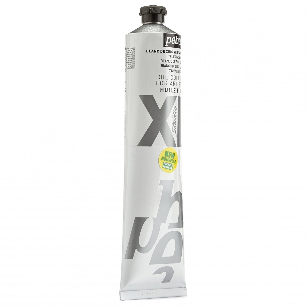 Pebeo Studio XL 200 мл — Цинково бяло
