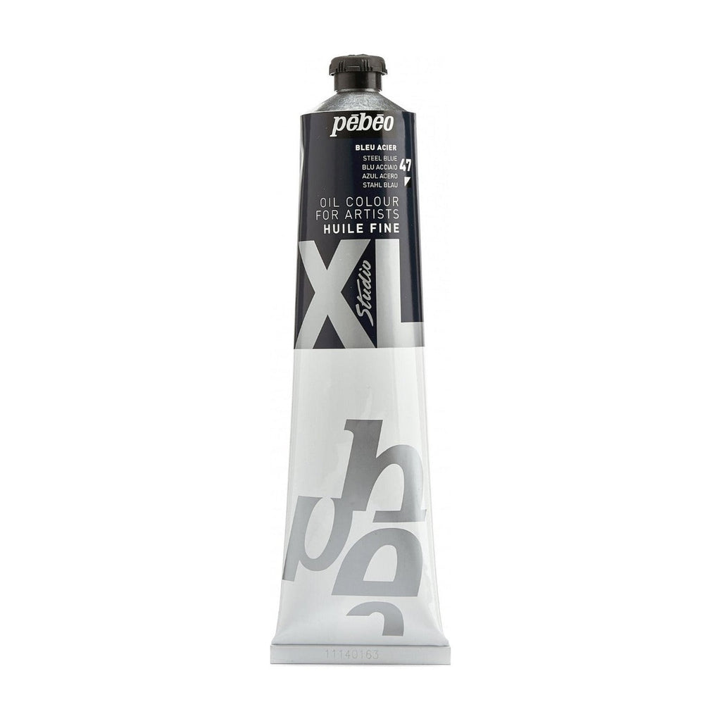 Pebeo Studio XL маслена боя 200 мл — Steel Blue