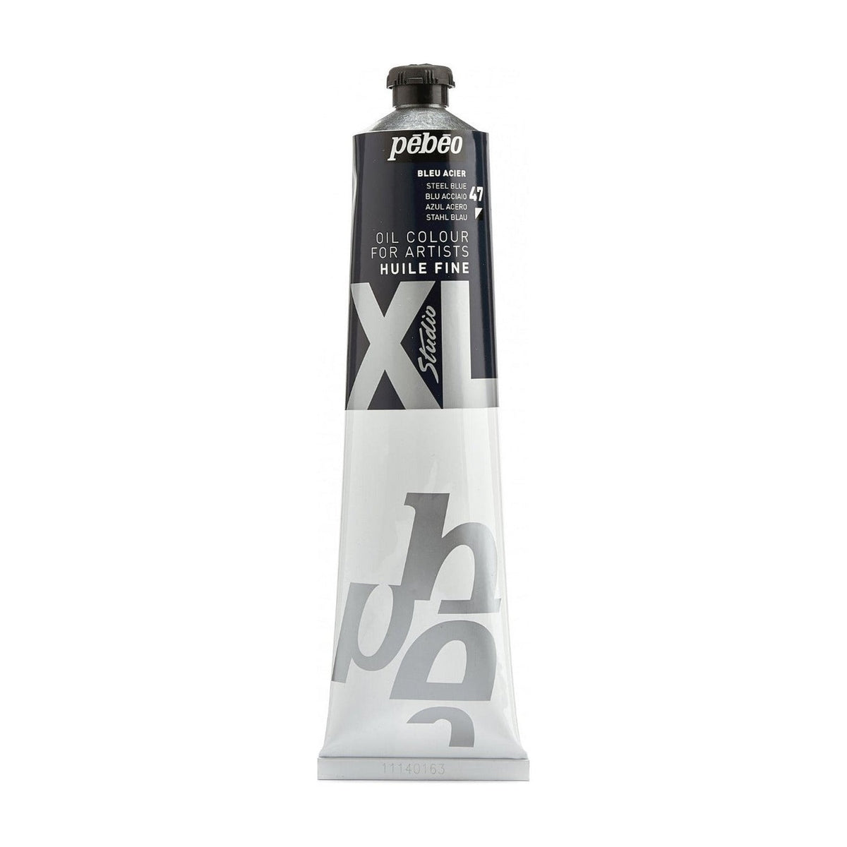 Pebeo Studio XL маслена боя 200 мл — Steel Blue