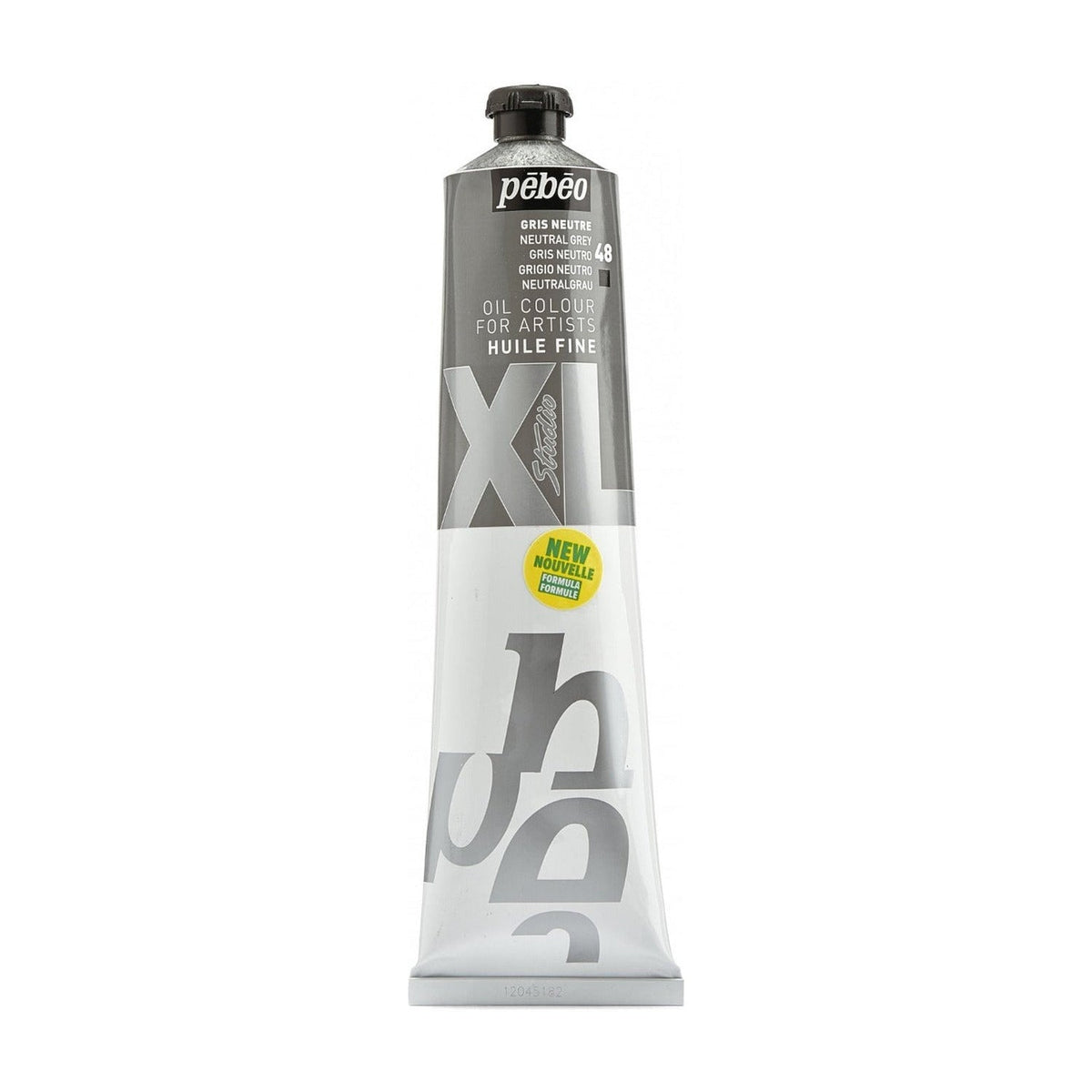 Pebeo Studio XL маслена боя 200 мл — Neutral Grey