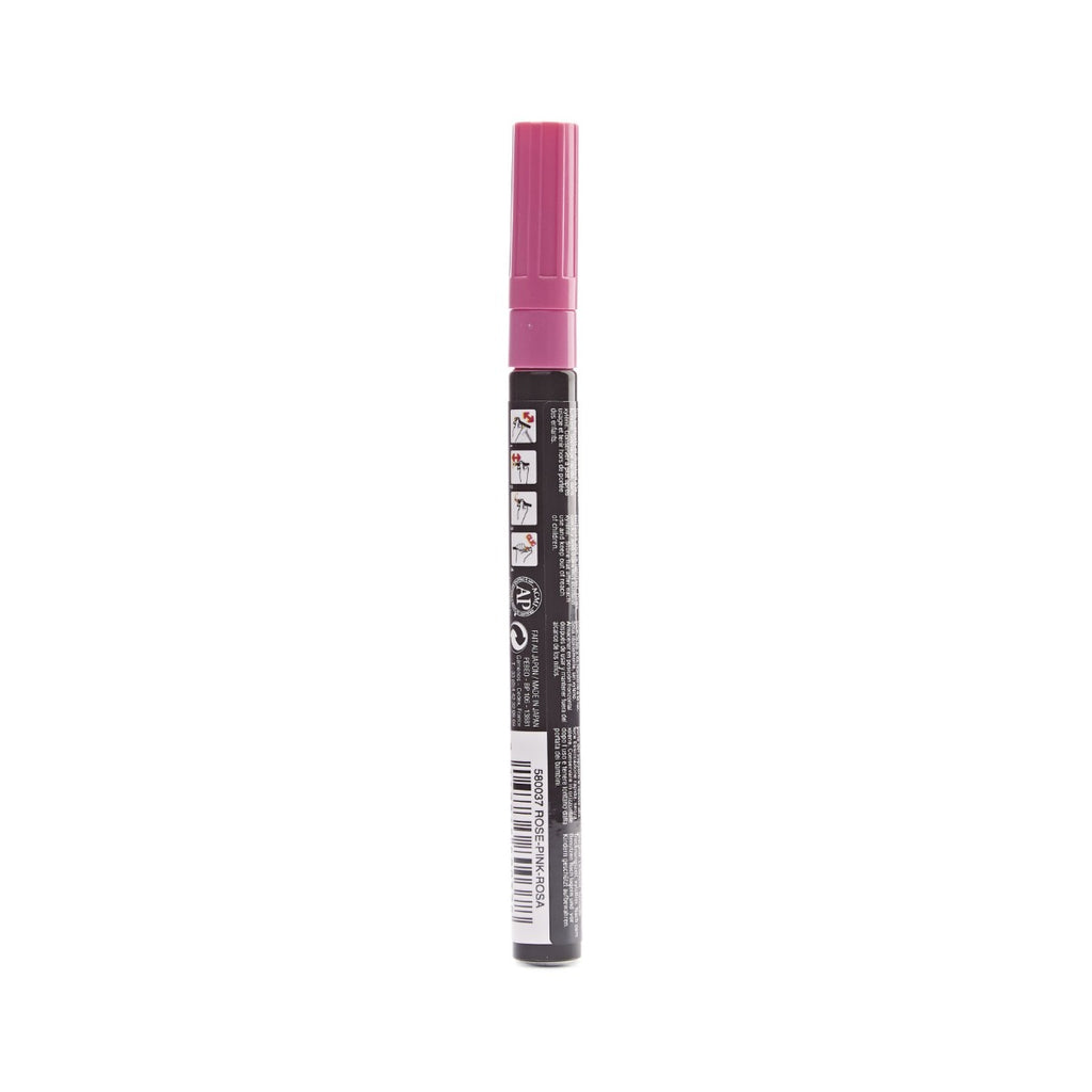 Pebeo 4Artist Marker маслен маркер 2 мм, объл връх — Pink