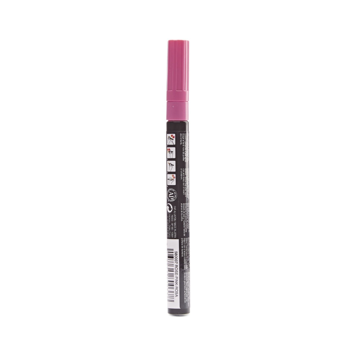 Pebeo 4Artist Marker маслен маркер 2 мм, объл връх — Pink