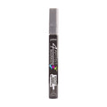 Pebeo 4Artist Marker маслен маркер 4 мм, объл връх — Silver