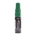 Pebeo 4Artist Marker маслен маркер 8 мм, скосен връх — Dark Green
