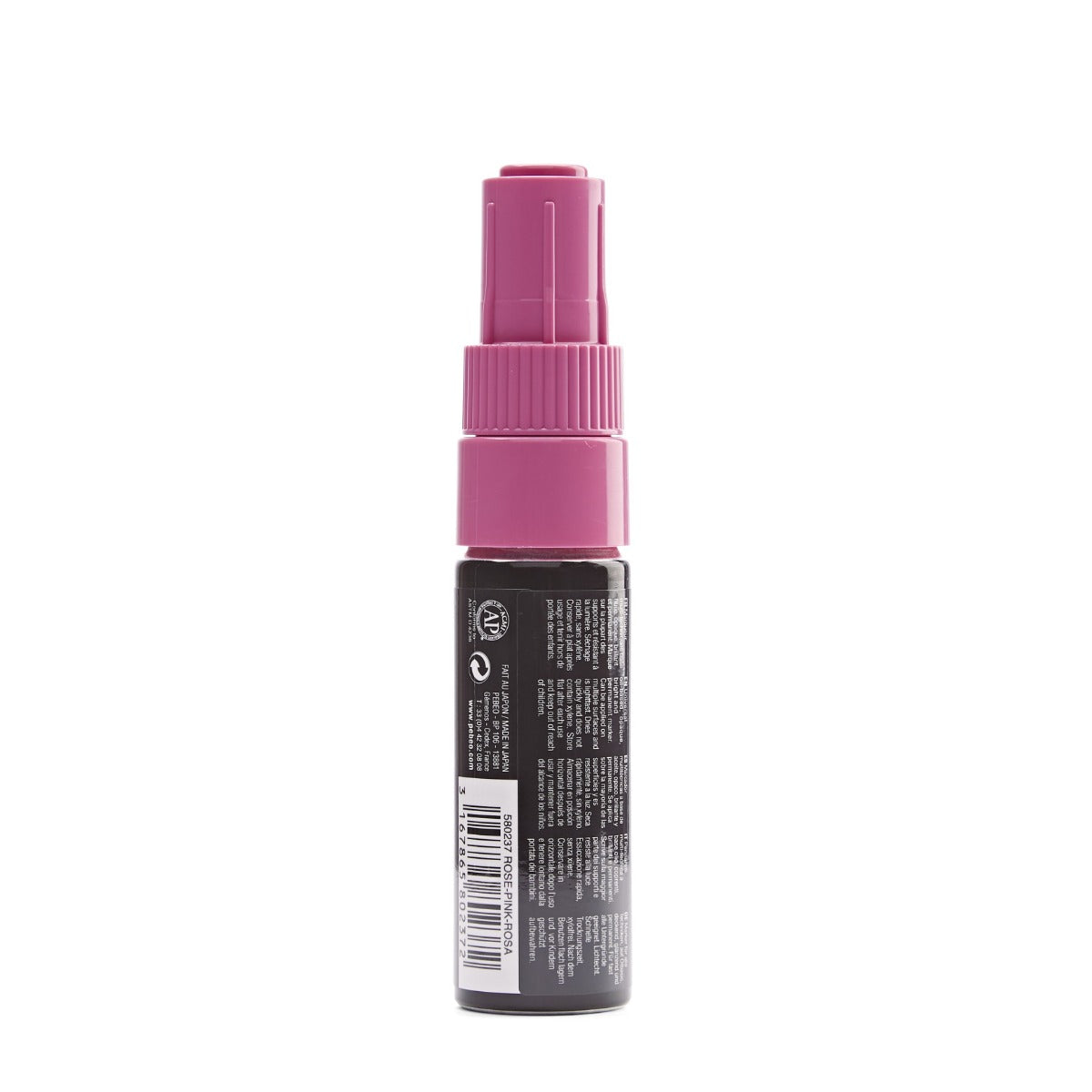 Pebeo 4Artist Marker маслен маркер 8 мм, скосен връх — Pink
