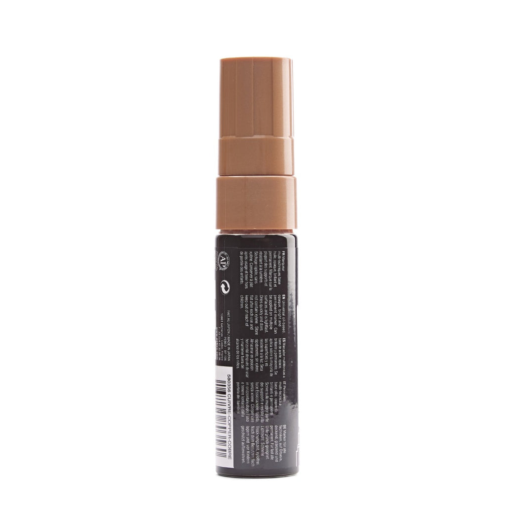 Pebeo 4Artist Marker маслен маркер 15 мм, плосък връх — Copper