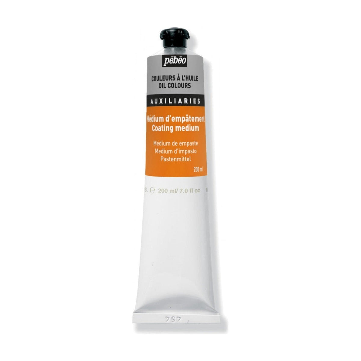 Pebeo медиум за импасто (Coating Medium) — 200 мл