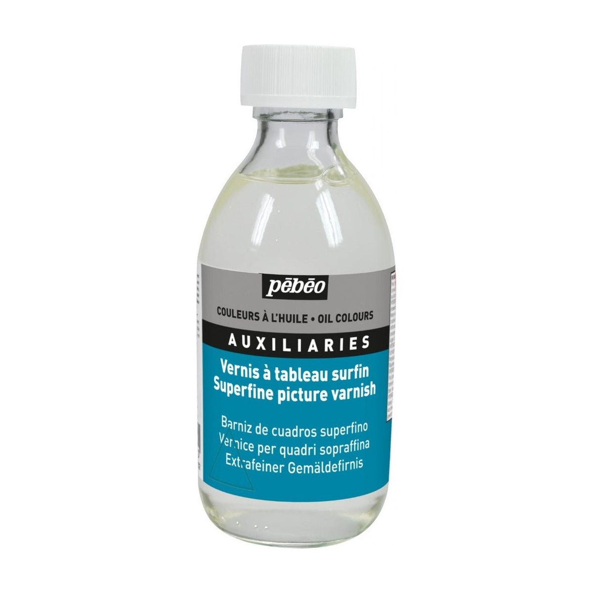 Pebeo лак за картини Superfine, гланц — 245 мл