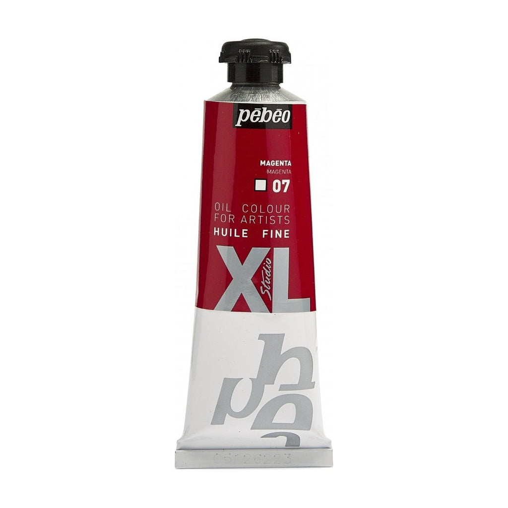 Pebeo Studio XL маслена боя 37 мл — Magenta