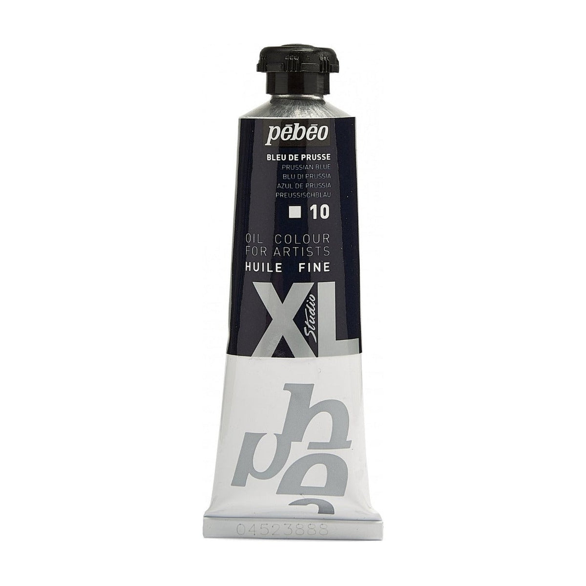 Pebeo Studio XL маслена боя 37 мл — Dioxazine Purple