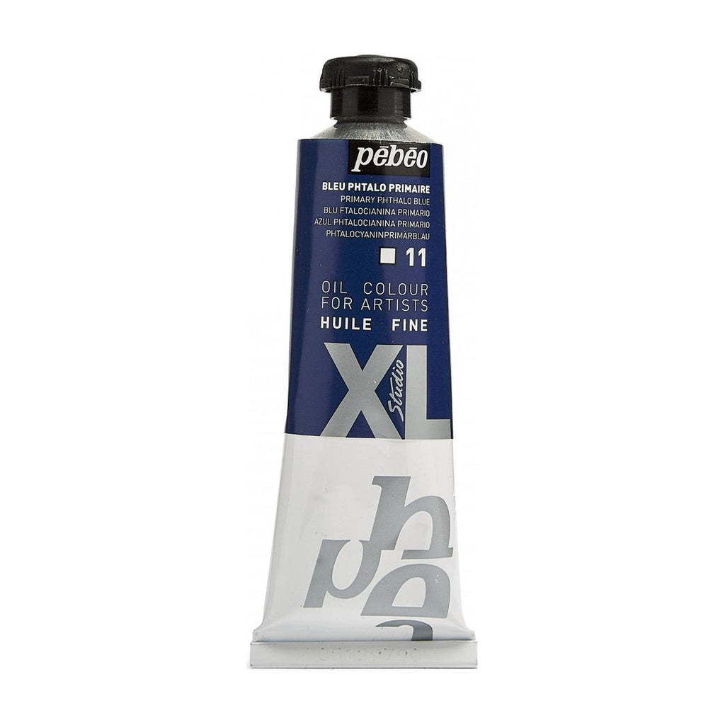 Pebeo Studio XL маслена боя 37 мл — Primary Phthalo Blue