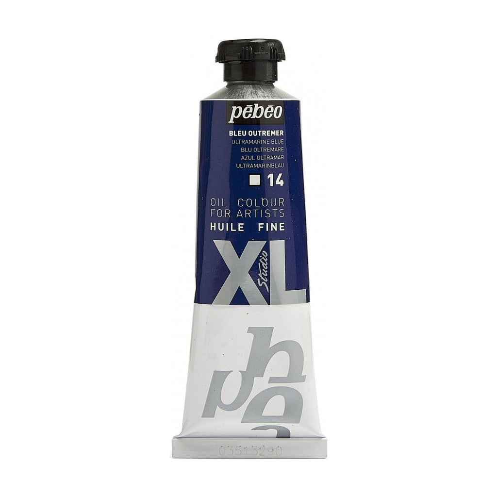 Pebeo Studio XL маслена боя 37 мл — Ultramarine Blue