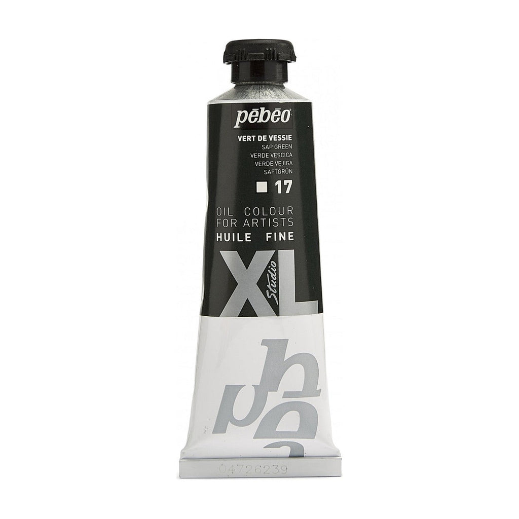 Pebeo Studio XL маслена боя 37 мл — Sap Green