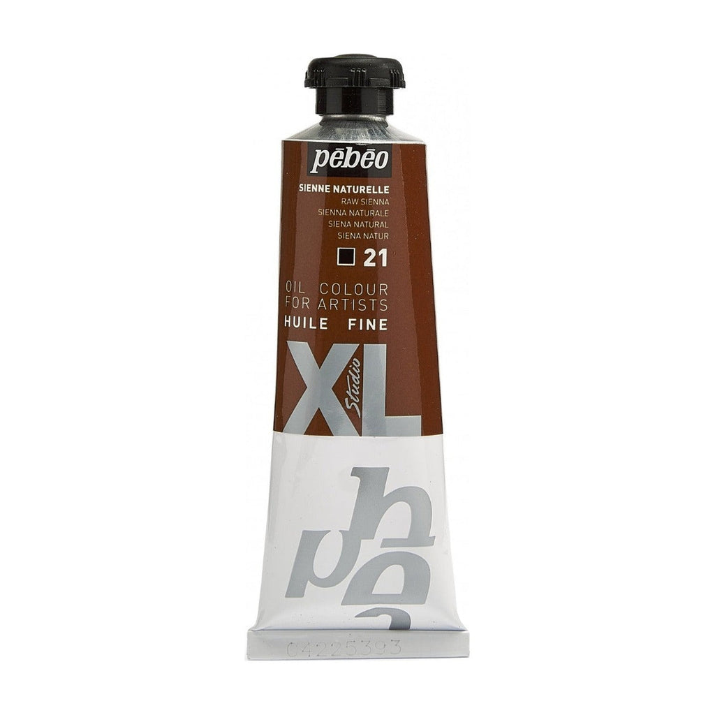 Pebeo Studio XL маслена боя 37 мл — Raw Sienna