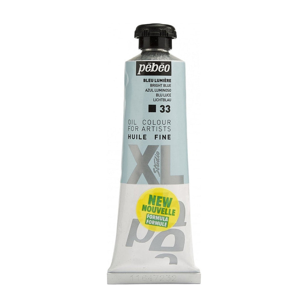 Pebeo Studio XL маслена боя 37 мл — Bright Blue