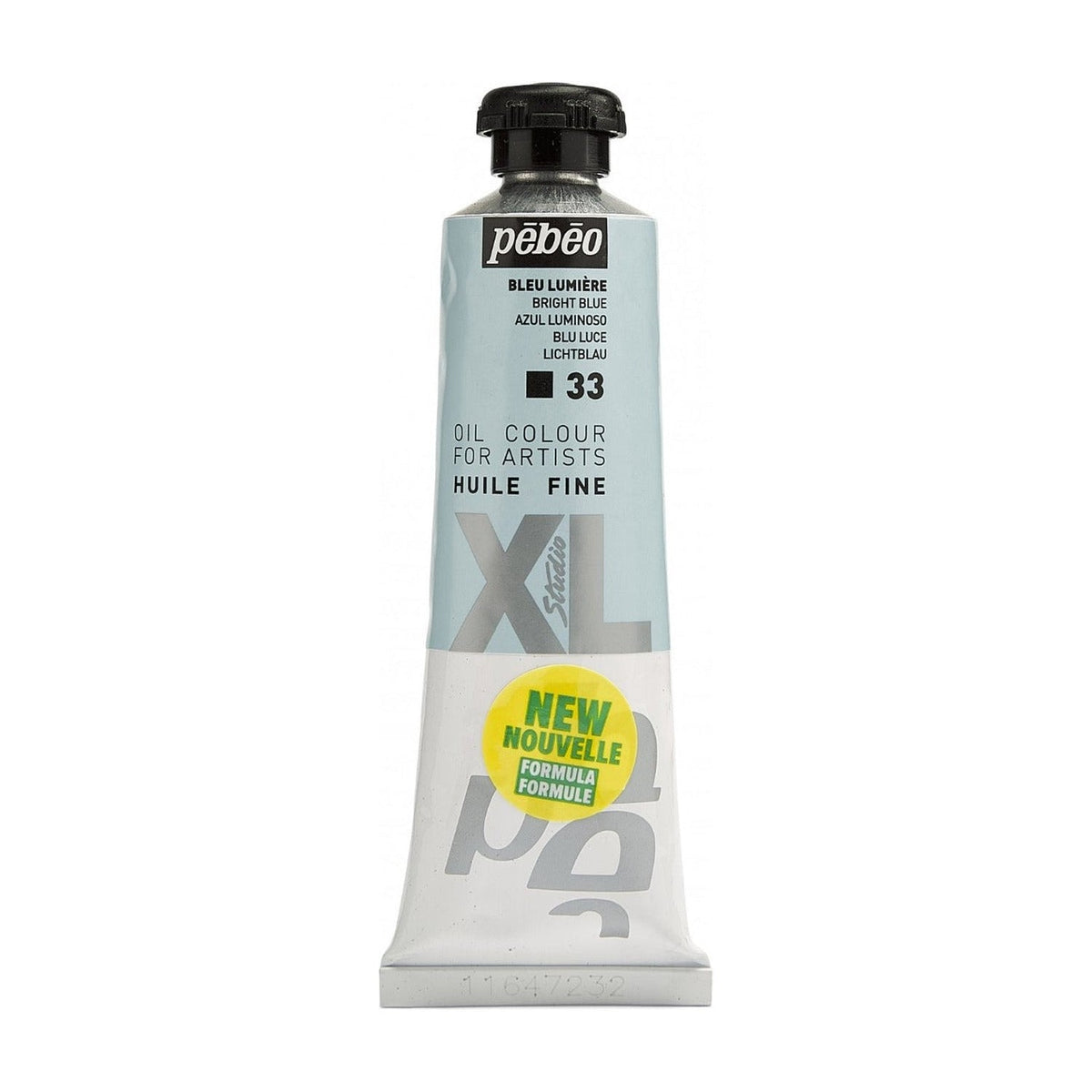 Pebeo Studio XL маслена боя 37 мл — Bright Blue