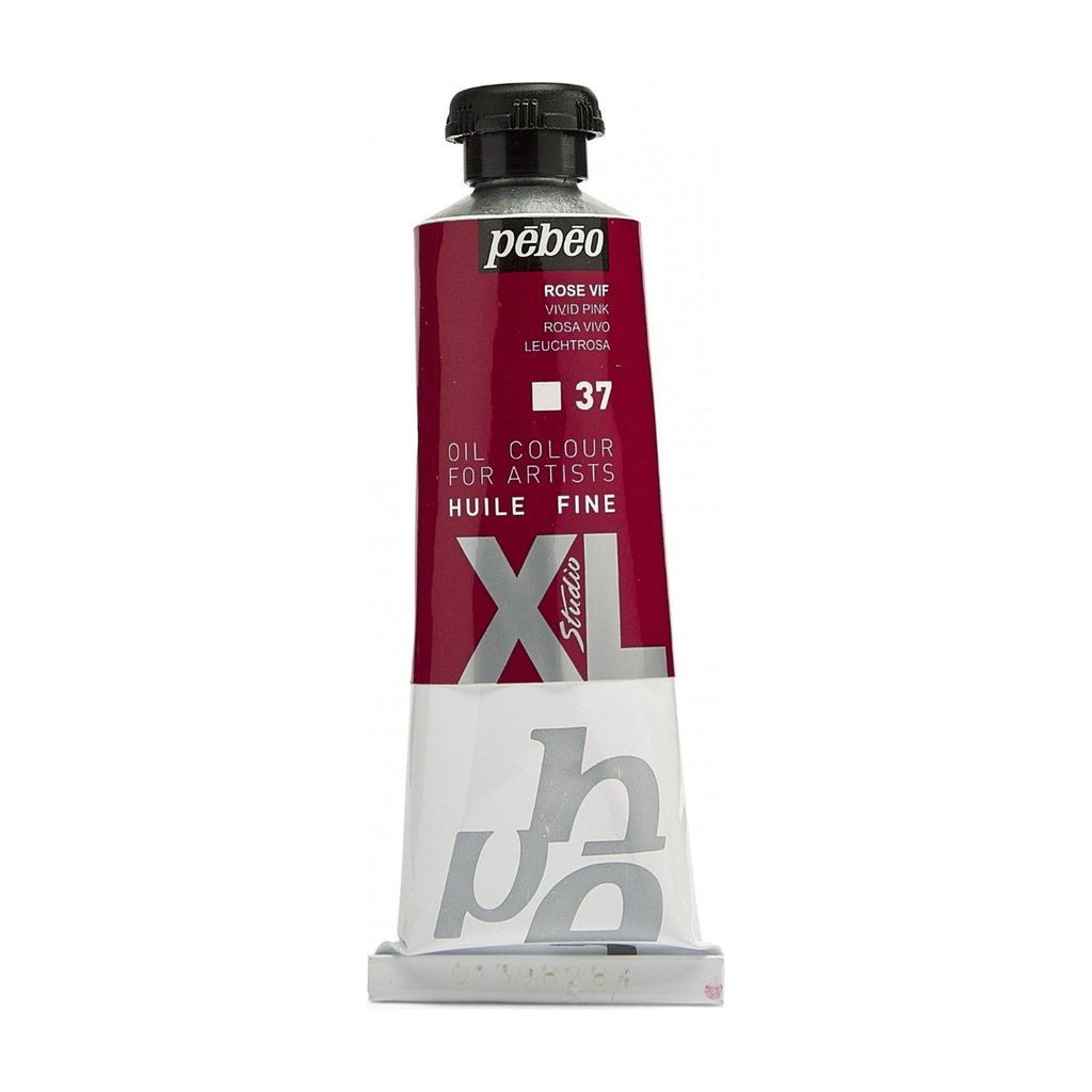 Pebeo Studio XL маслена боя 37 мл — Vivid Pink
