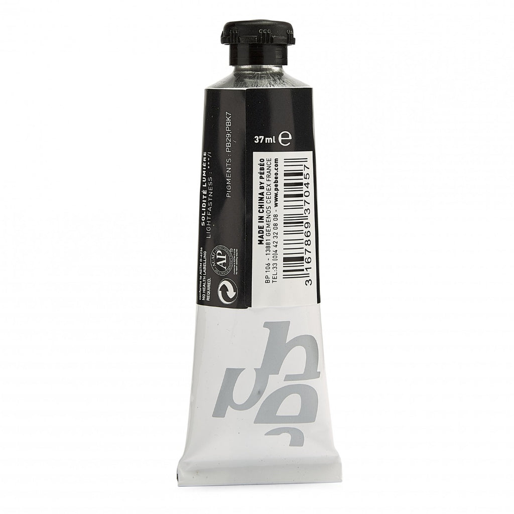 Pebeo Studio XL маслена боя 37 мл — Payne's Grey