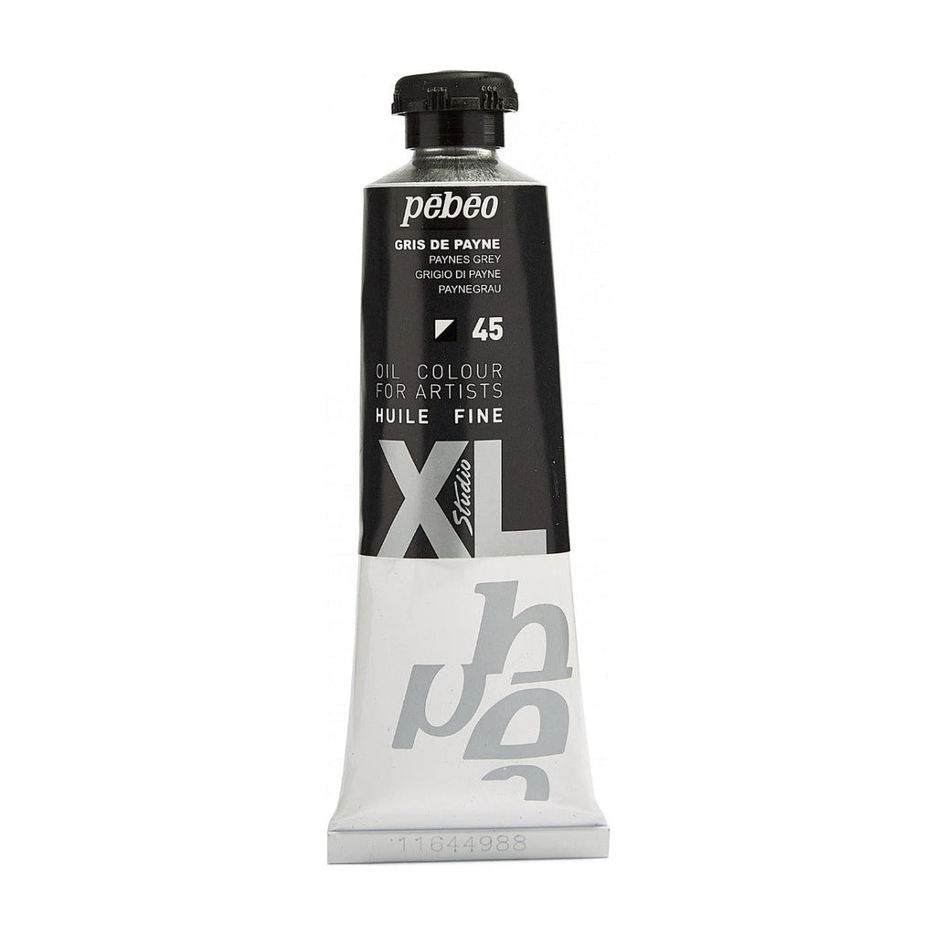 Pebeo Studio XL маслена боя 37 мл — Payne's Grey