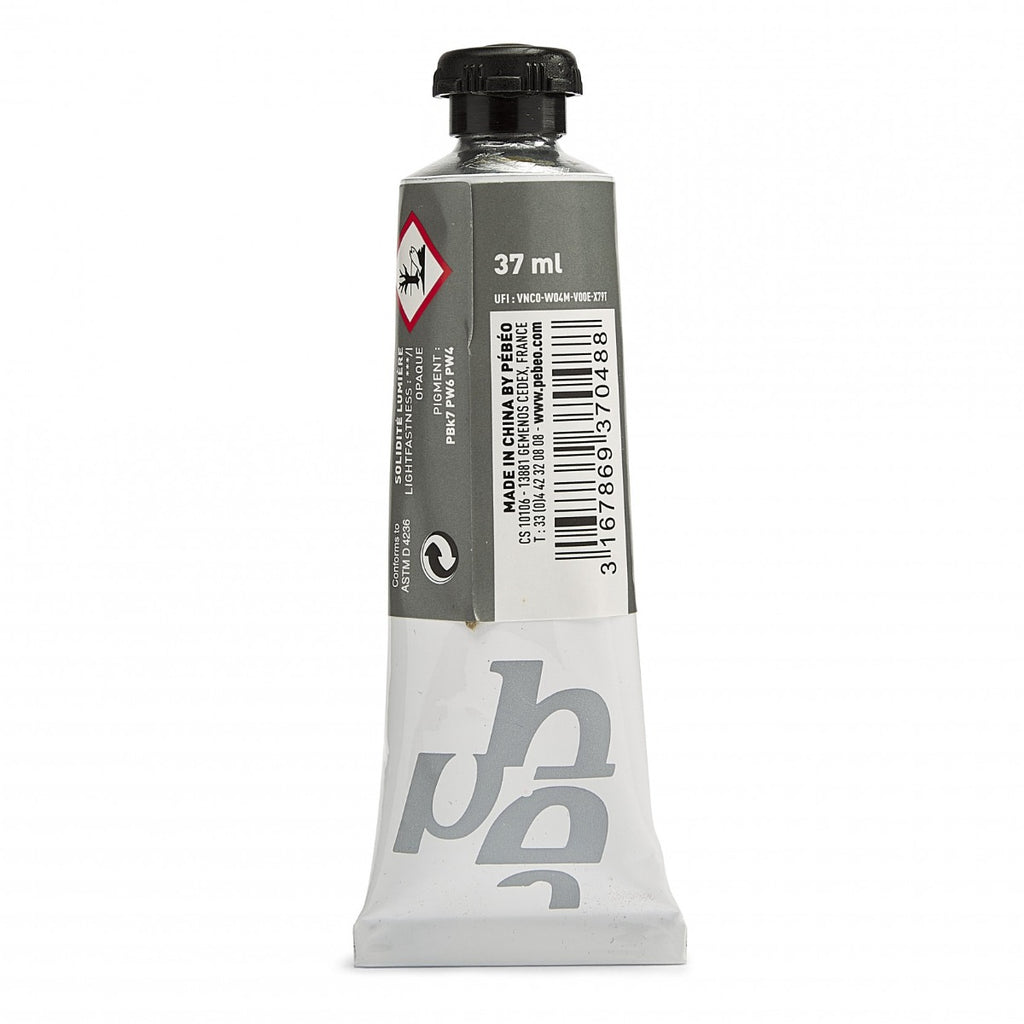 Pebeo Studio XL маслена боя 37 мл — Neutral Grey