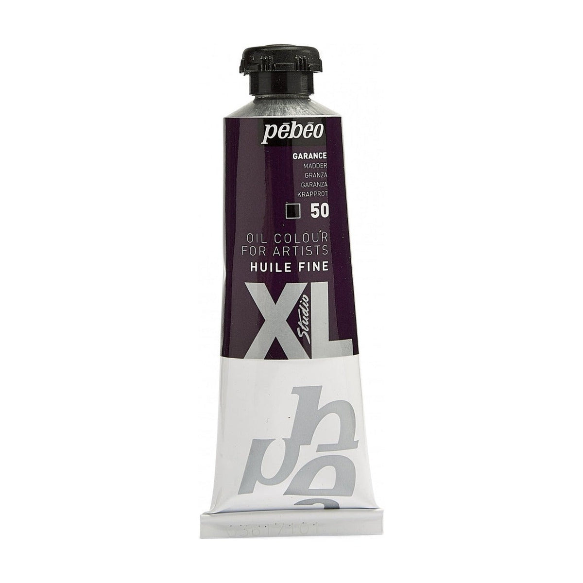 Pebeo Studio XL маслена боя 37 мл — Madder
