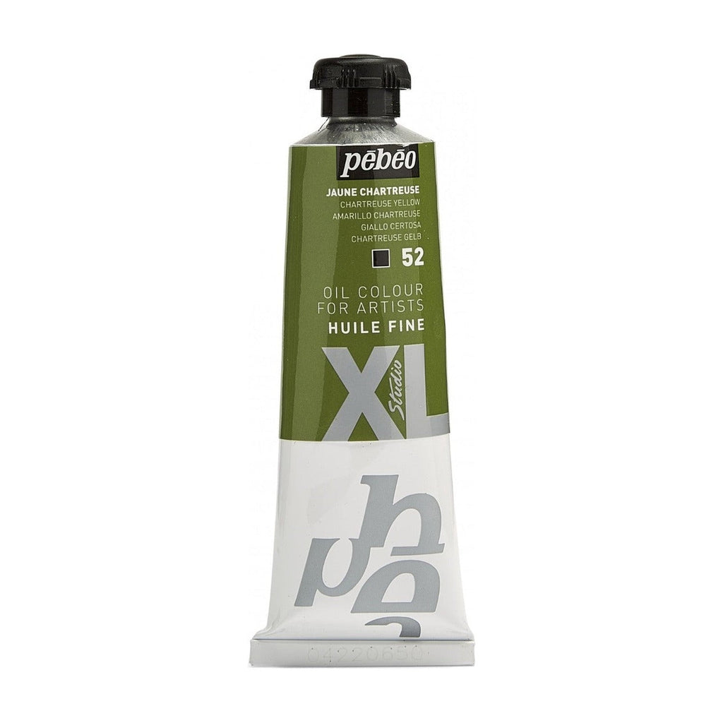 Pebeo Studio XL маслена боя 37 мл — Chartreuse Yellow