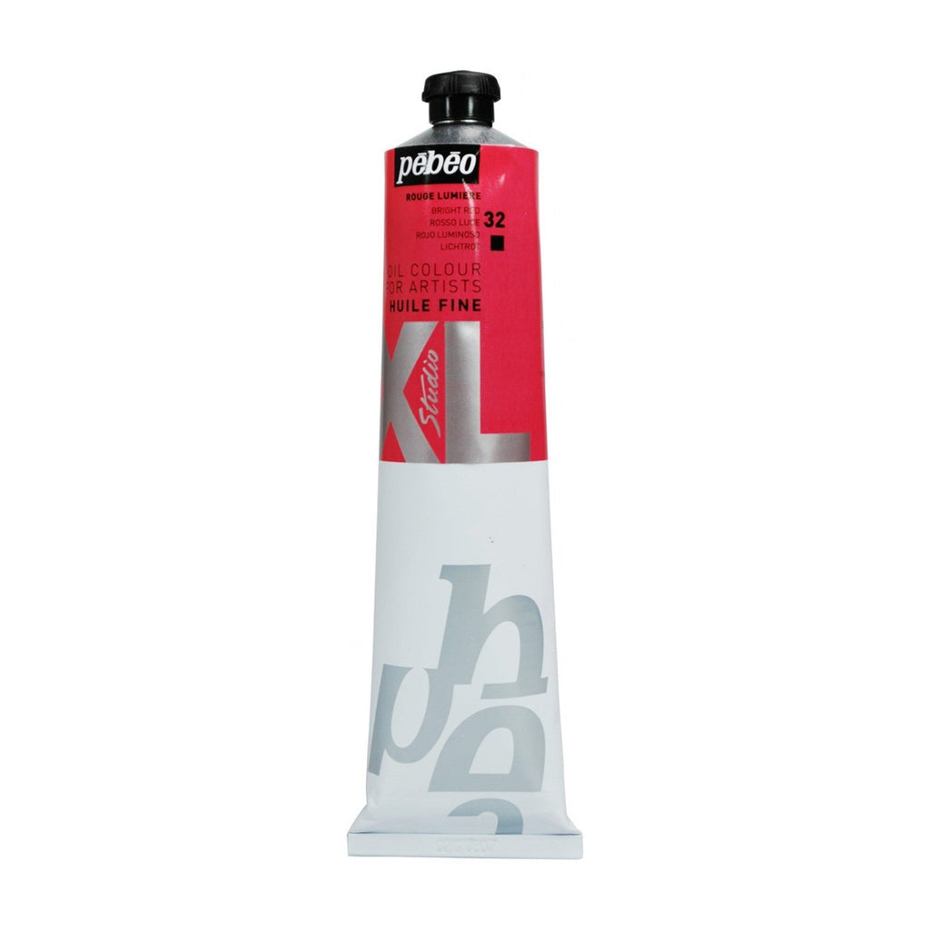 Pebeo Studio XL маслена боя 200 мл — Bright Red